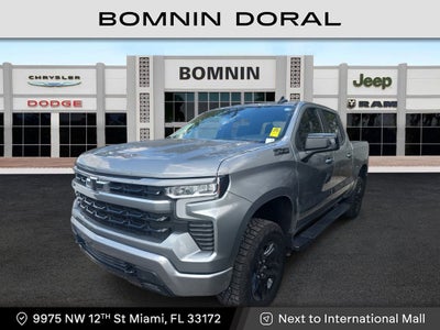 2024 Chevrolet Silverado 1500 RST