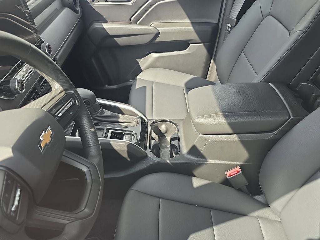 2025 Chevrolet Colorado Work Truck