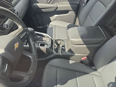 2025 Chevrolet Colorado Work Truck