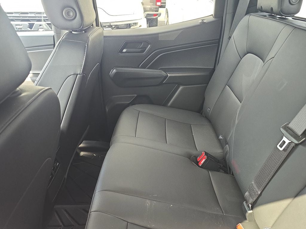 2025 Chevrolet Colorado Work Truck