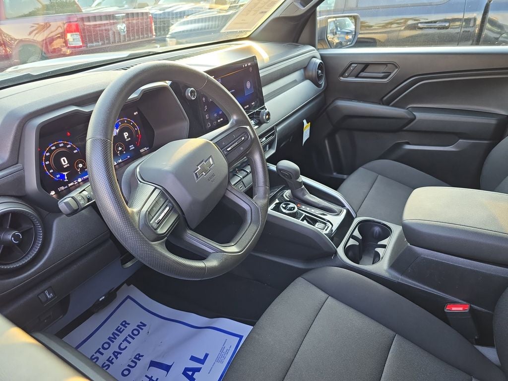 2025 Chevrolet Colorado Trail Boss