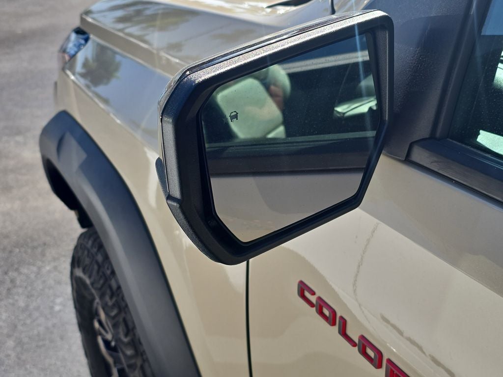 2023 Chevrolet Colorado ZR2