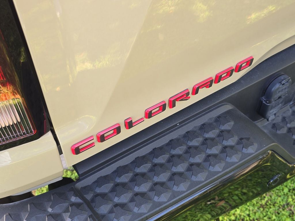 2023 Chevrolet Colorado ZR2