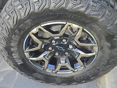 2023 Chevrolet Colorado ZR2