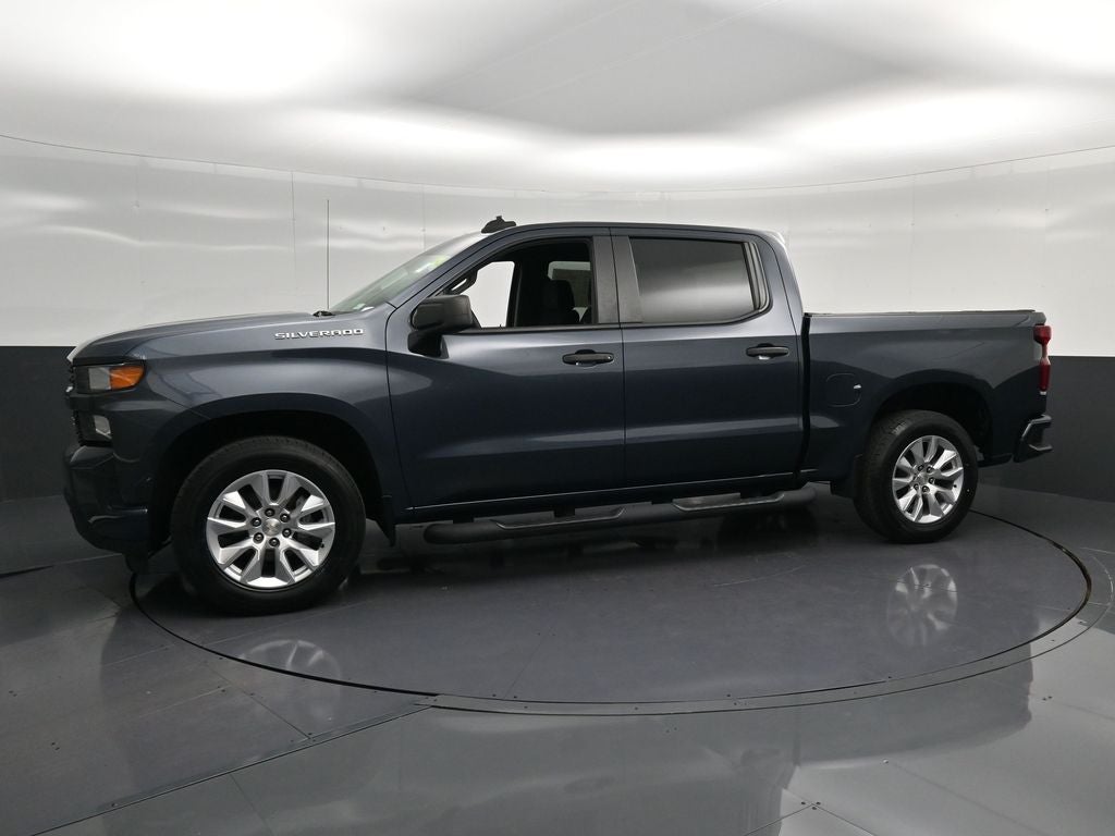 2022 Chevrolet Silverado 1500 LTD Custom