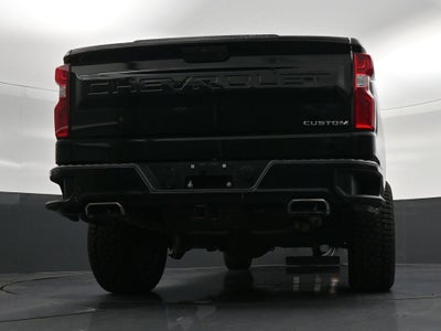 2020 Chevrolet Silverado 1500 Custom Trail Boss