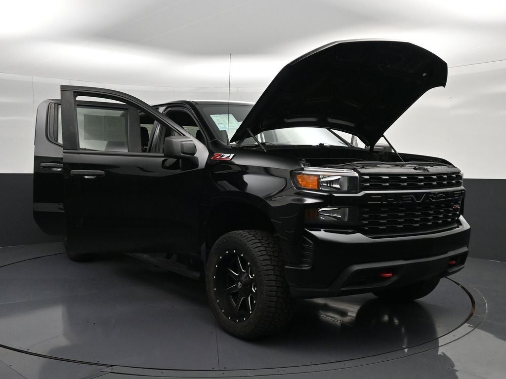 2020 Chevrolet Silverado 1500 Custom Trail Boss