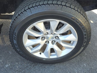 2019 Chevrolet Silverado 1500 Custom