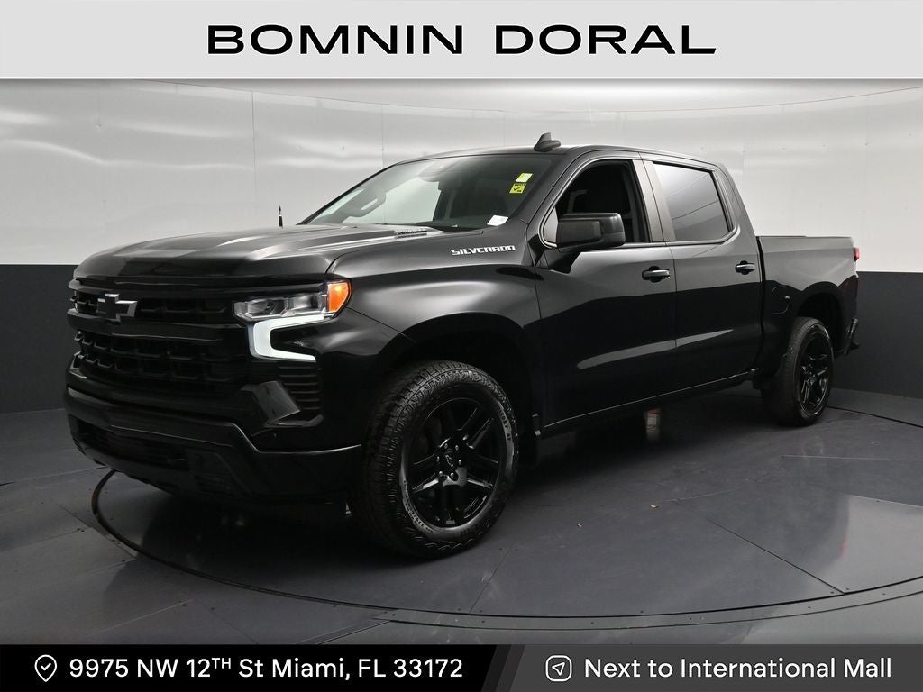 2023 Chevrolet Silverado 1500 RST