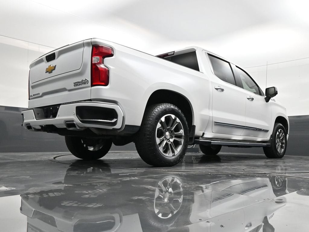 2024 Chevrolet Silverado 1500 High Country