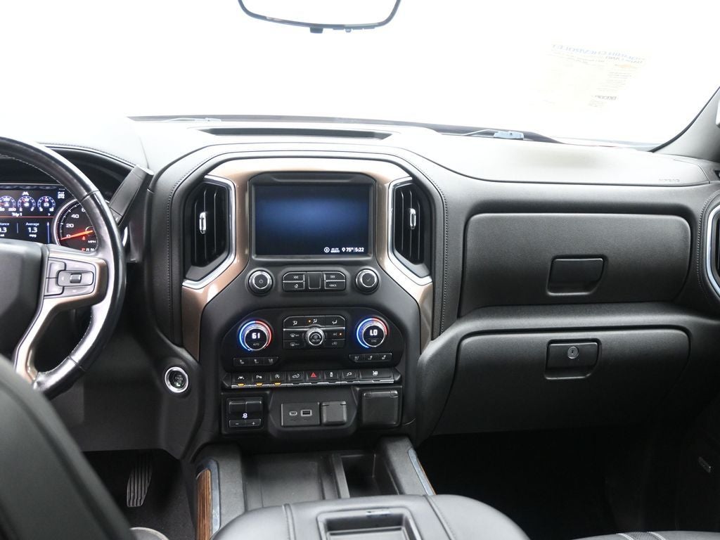2020 Chevrolet Silverado 1500 High Country