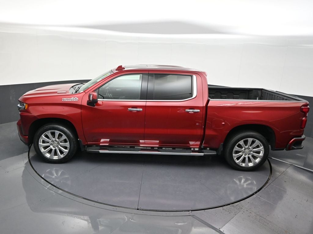 2020 Chevrolet Silverado 1500 High Country