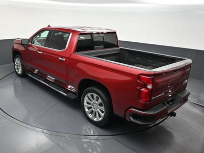 2020 Chevrolet Silverado 1500 High Country