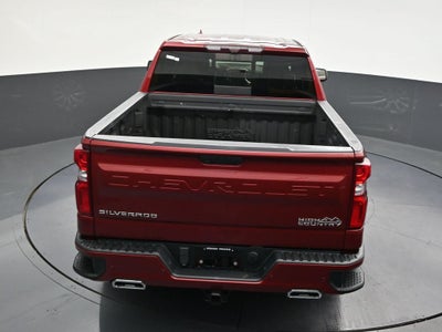 2020 Chevrolet Silverado 1500 High Country