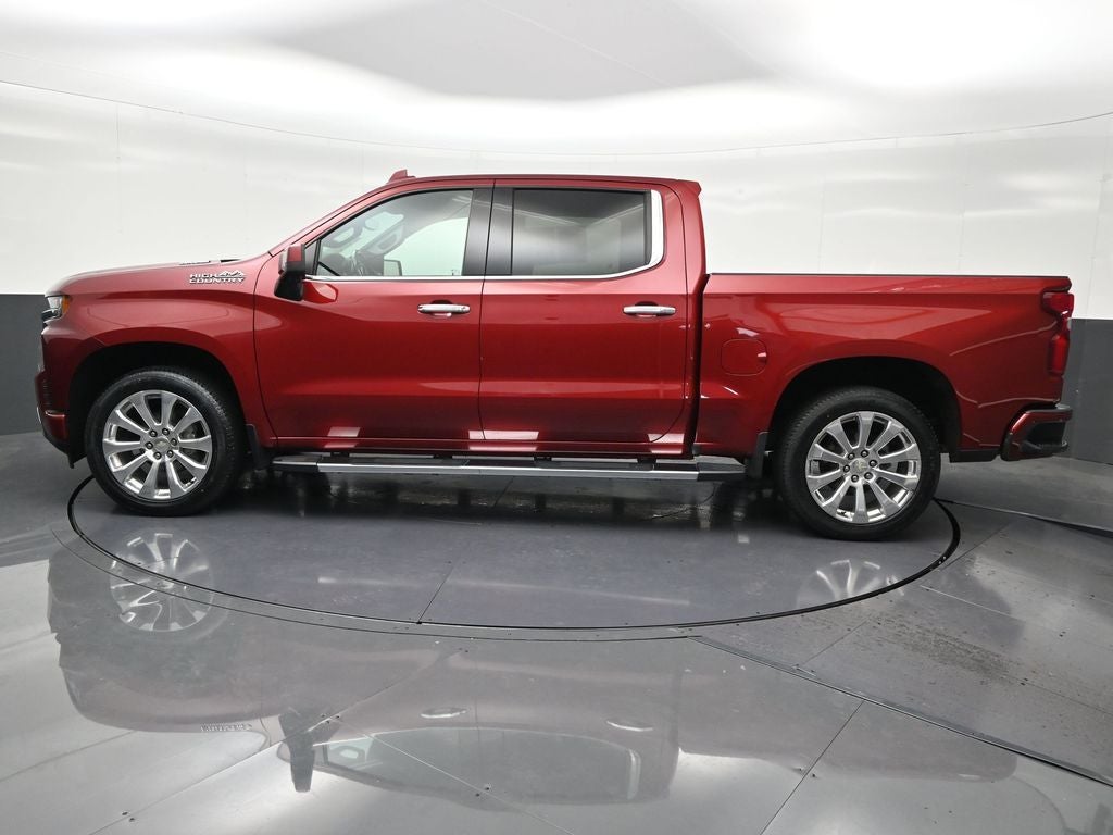 2020 Chevrolet Silverado 1500 High Country