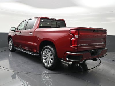 2020 Chevrolet Silverado 1500 High Country