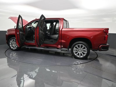 2020 Chevrolet Silverado 1500 High Country