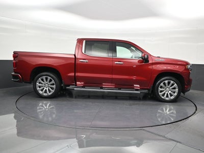 2020 Chevrolet Silverado 1500 High Country