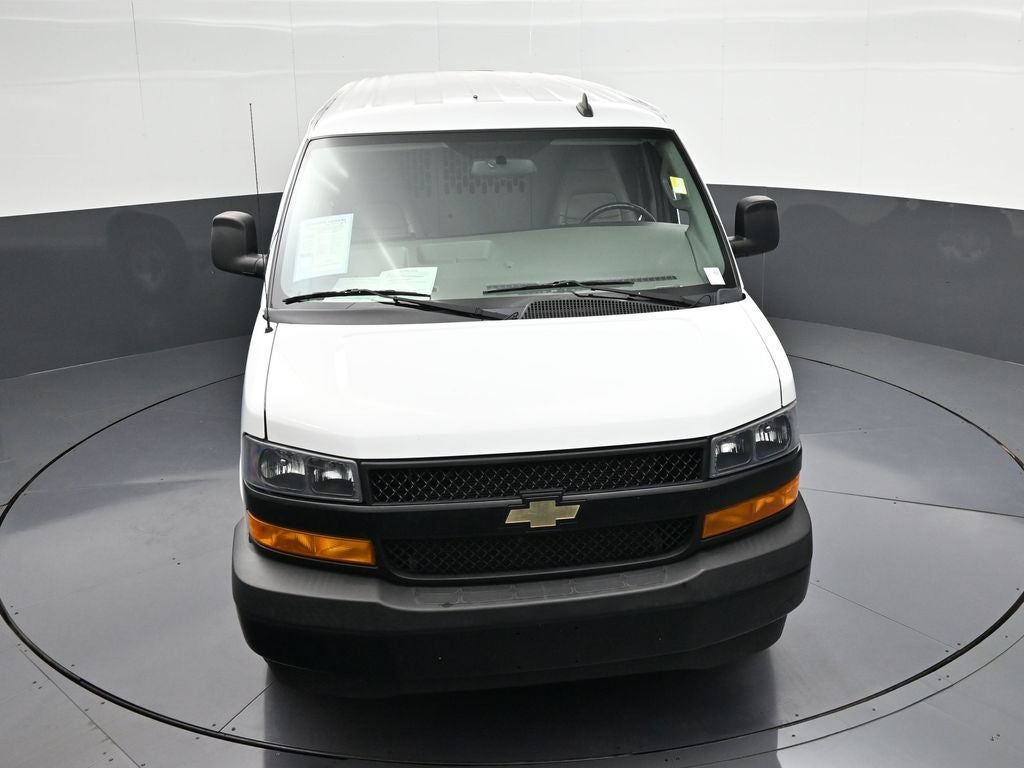 2022 Chevrolet Express 3500 Work Van Cargo