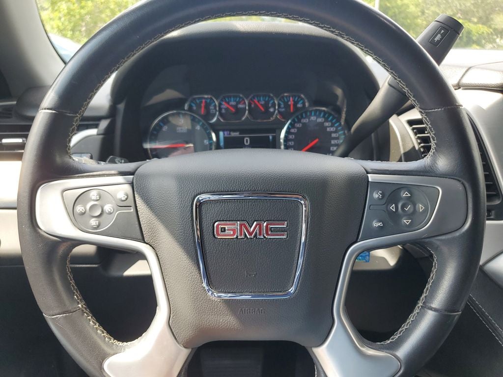 2020 GMC Yukon SLE