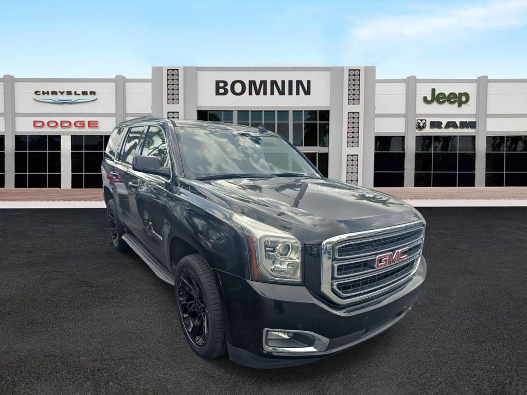 2020 GMC Yukon SLE