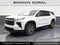 2024 Chevrolet Traverse LS