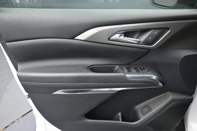 2024 Chevrolet Traverse LS