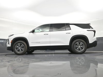 2024 Chevrolet Traverse LS