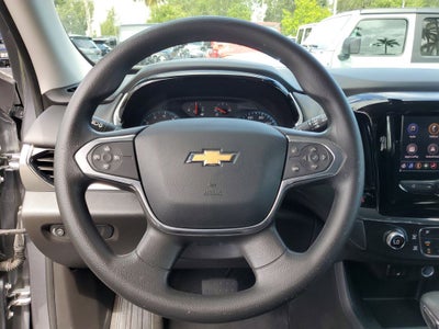 2021 Chevrolet Traverse LS