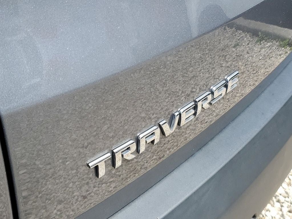 2021 Chevrolet Traverse LS