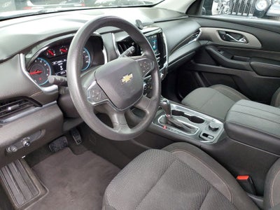 2018 Chevrolet Traverse LS