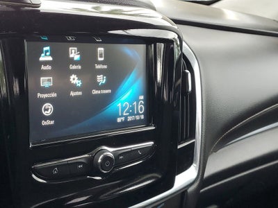 2018 Chevrolet Traverse LS