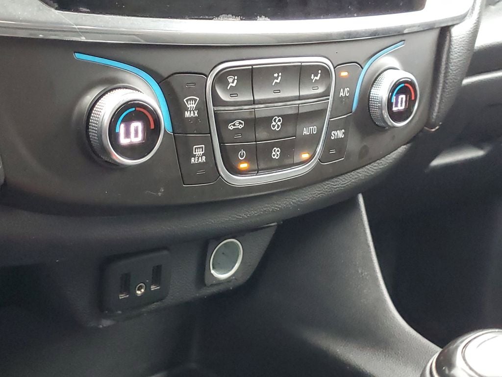 2018 Chevrolet Traverse LS