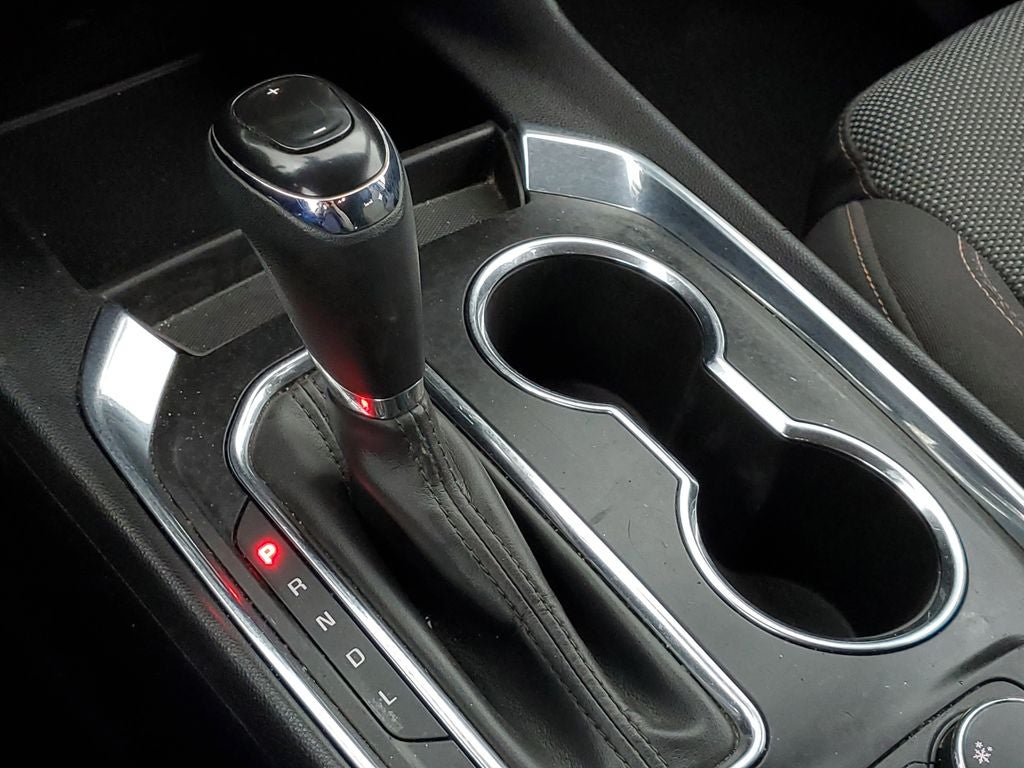 2018 Chevrolet Traverse LS