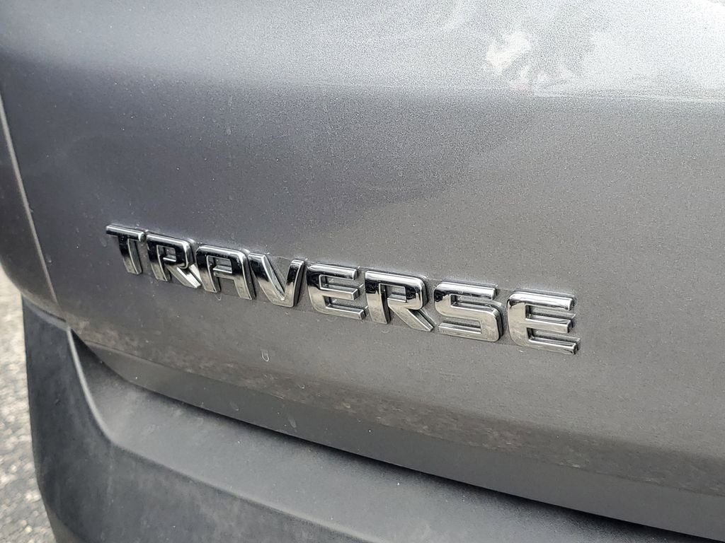 2018 Chevrolet Traverse LS