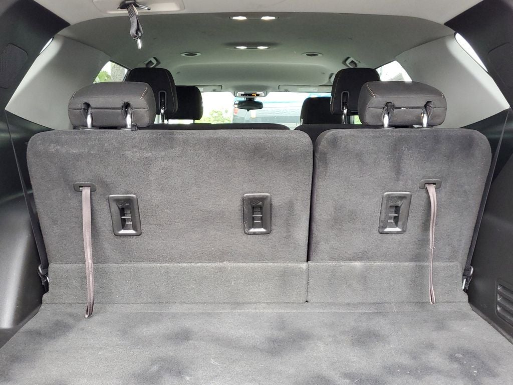 2018 Chevrolet Traverse LS