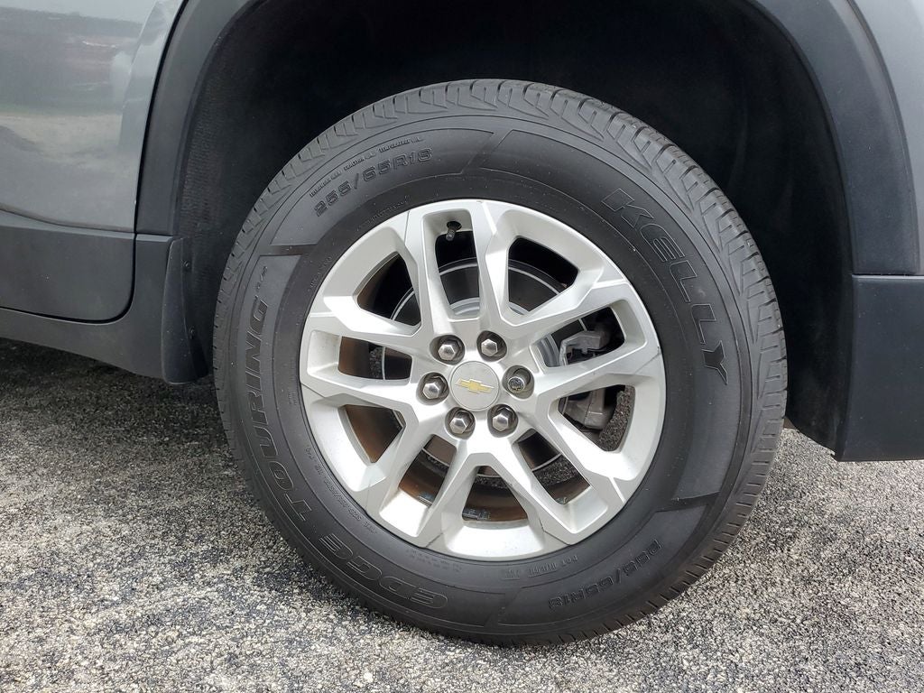 2018 Chevrolet Traverse LS