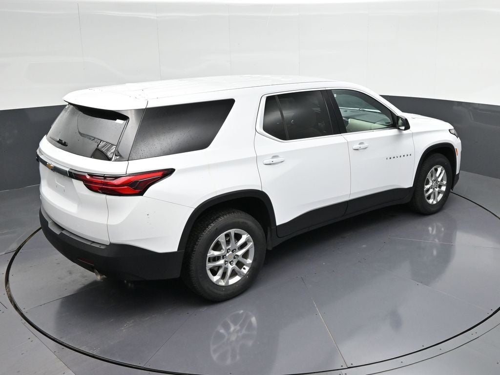 2023 Chevrolet Traverse LS
