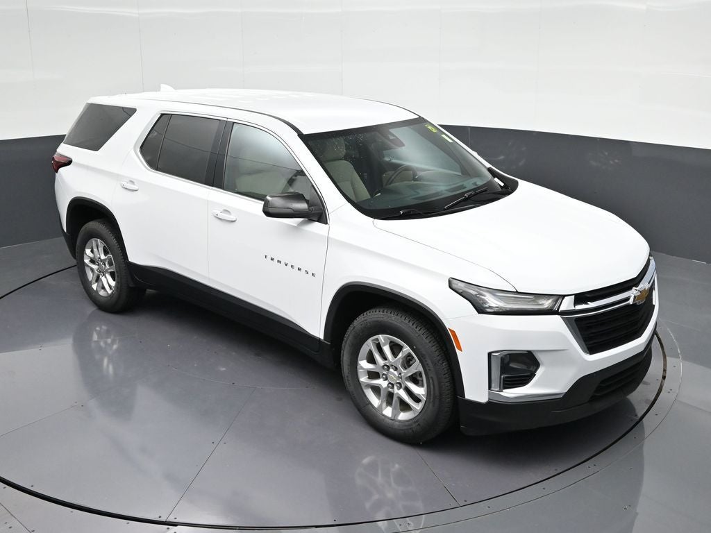 2023 Chevrolet Traverse LS