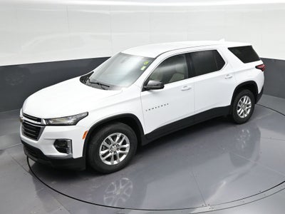 2023 Chevrolet Traverse LS