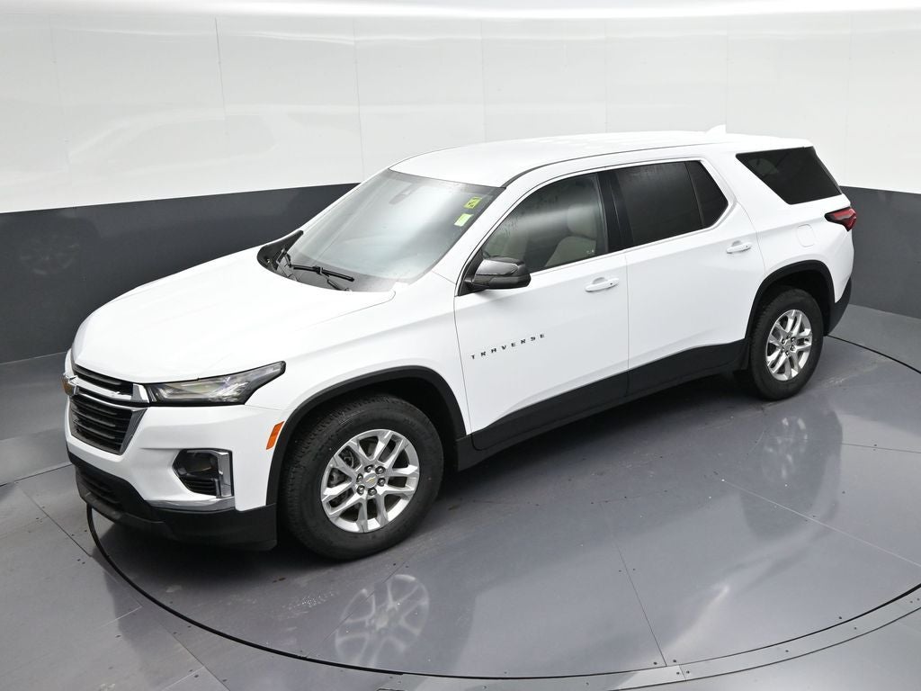 2023 Chevrolet Traverse LS