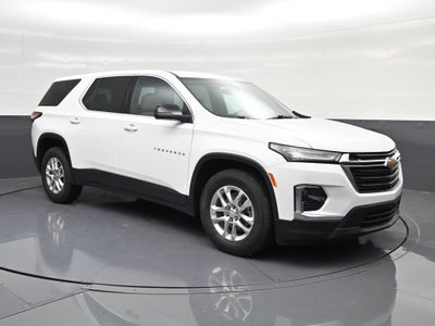2023 Chevrolet Traverse LS