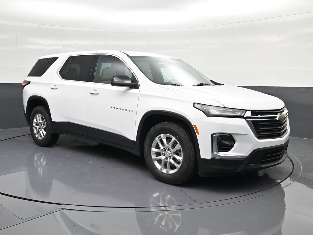 2023 Chevrolet Traverse LS