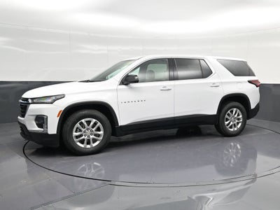 2023 Chevrolet Traverse LS
