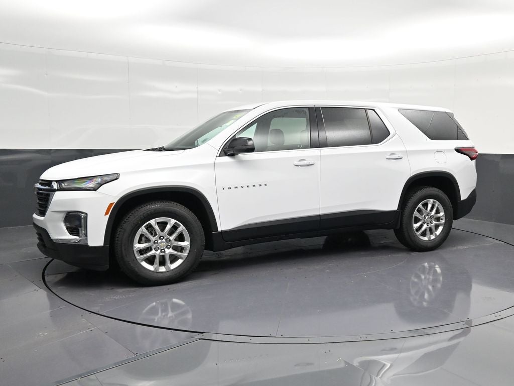 2023 Chevrolet Traverse LS