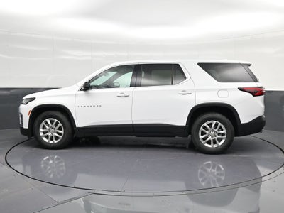 2023 Chevrolet Traverse LS