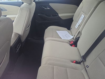 2022 Chevrolet Traverse LS