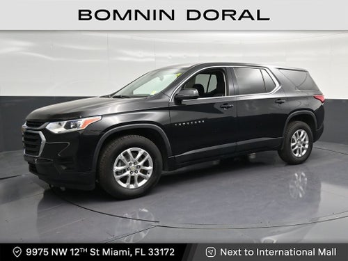 2020 Chevrolet Traverse LS