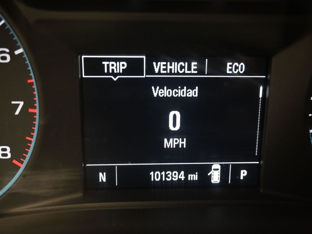 2020 Chevrolet Traverse LS