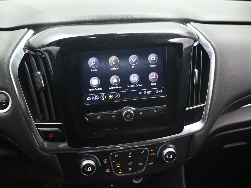 2020 Chevrolet Traverse LS